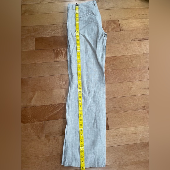 Banana Republic- Linen Pants - Size 2P - Picture 2 of 5